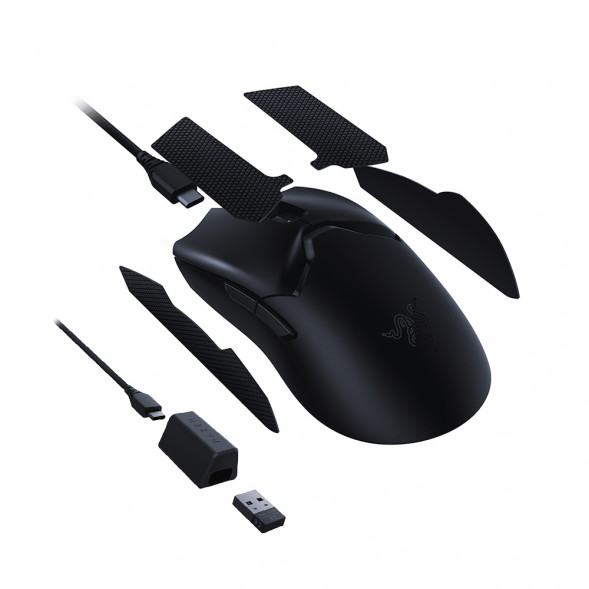 Игровая мышь Razer Viper V2 Pro Black (RZ01-04390100-R3G1) в Чите