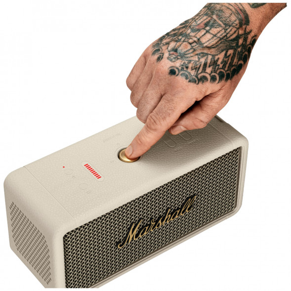 Портативная акустика Marshall Middleton, Cream в Чите