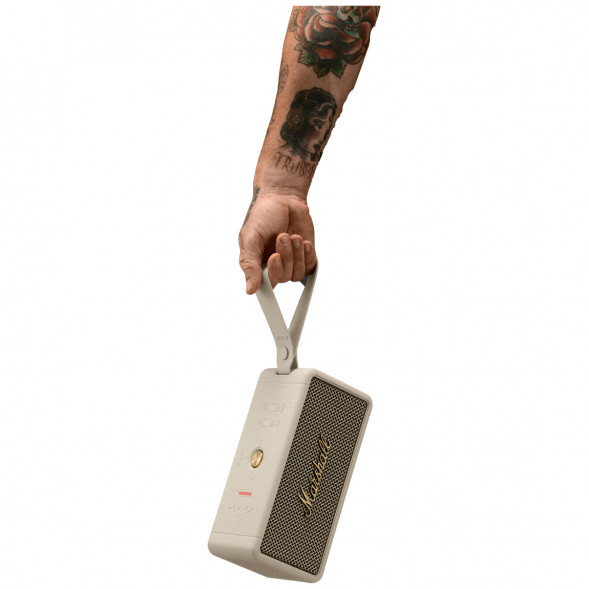 Портативная акустика Marshall Middleton, Cream в Чите