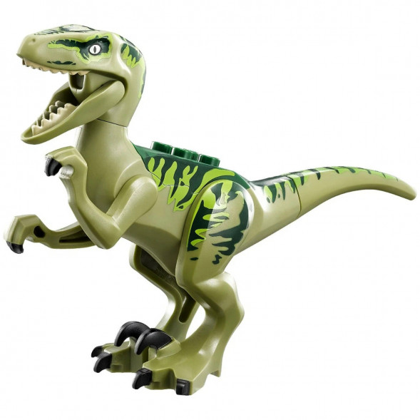 Конструктор LEGO Jurassic World 75920 Побег ящера в Чите