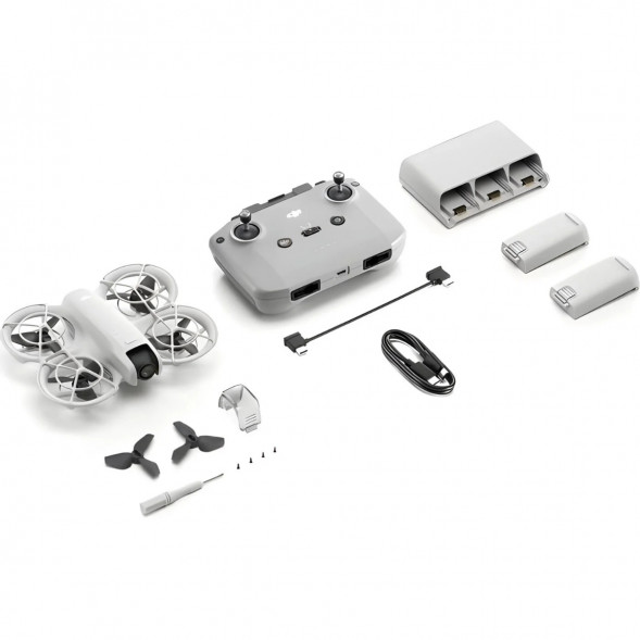 Квадрокоптер DJI Neo Fly More Combo в Чите