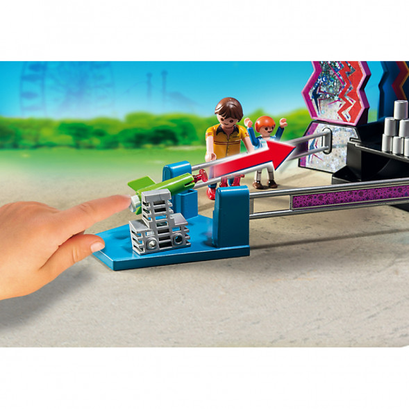 Конструктор Playmobil Summer Fun 5547 Тир в Чите