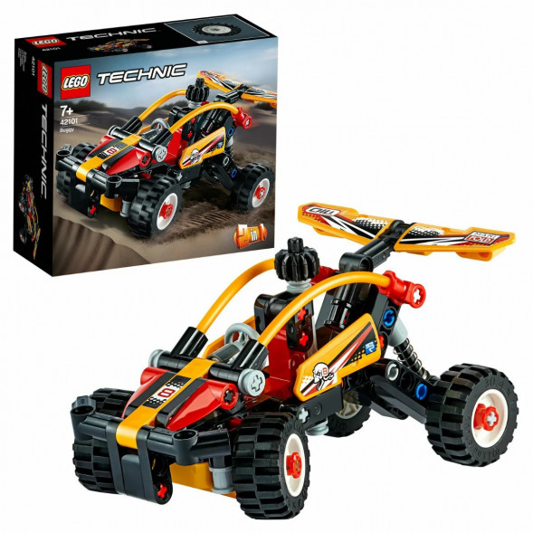 Конструктор LEGO Technic 42101 Багги в Чите