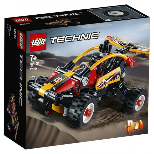 Конструктор LEGO Technic 42101 Багги в Чите