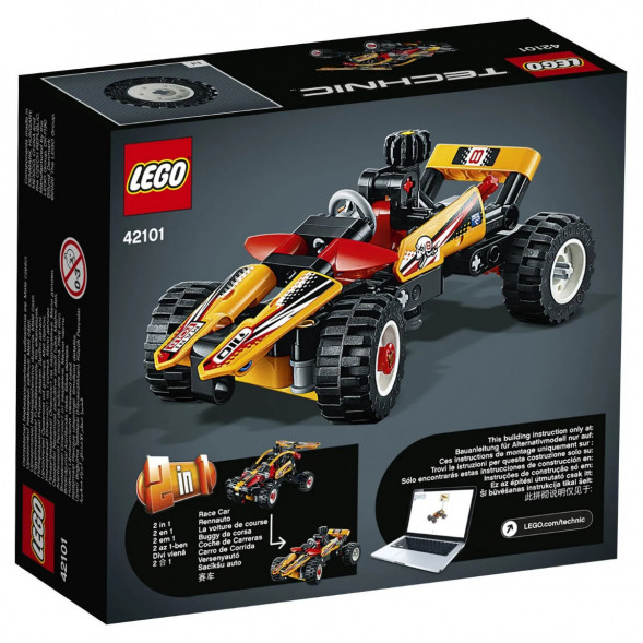 Конструктор LEGO Technic 42101 Багги в Чите