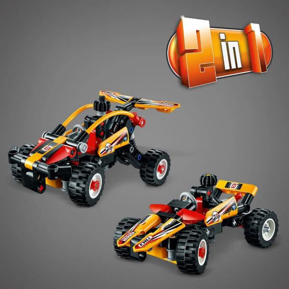 Конструктор LEGO Technic 42101 Багги в Чите