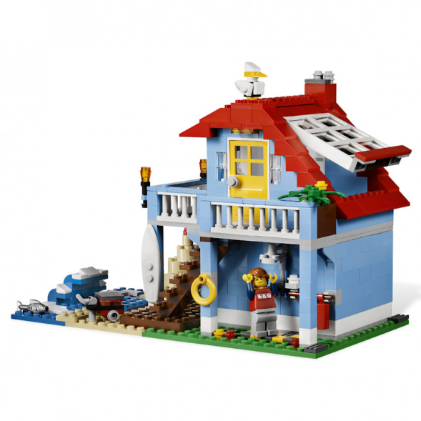 Конструктор LEGO Creator 7346 Дом на морском побережье в Чите