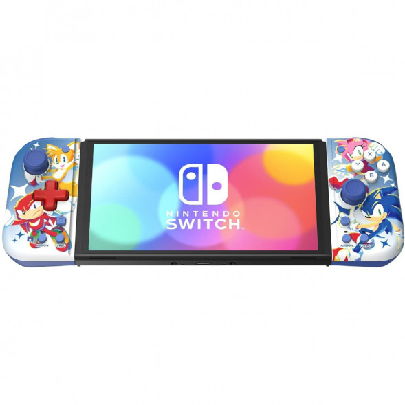 Контроллер HORI Split Pad Compact (Sonic) в Чите