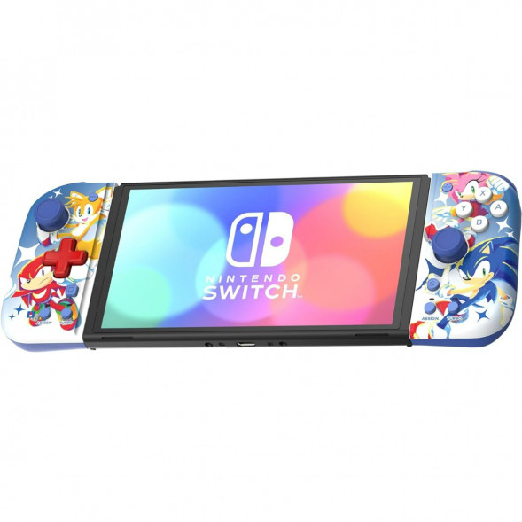 Контроллер HORI Split Pad Compact (Sonic) в Чите