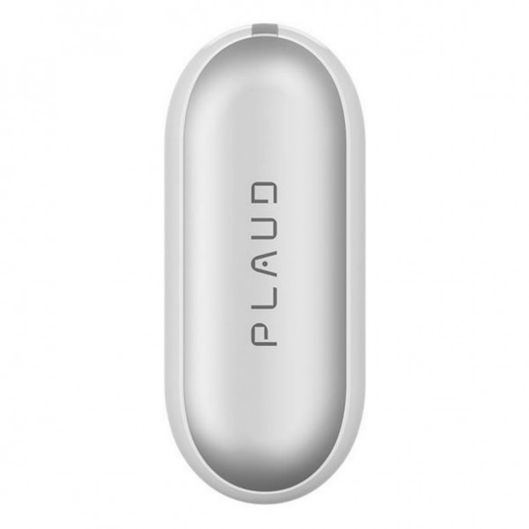 Диктофон Plaud NotePin с ChatGPT, Silver в Чите