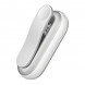 Диктофон Plaud NotePin с ChatGPT, Silver в Чите