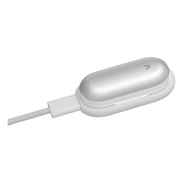Диктофон Plaud NotePin с ChatGPT, Silver в Чите