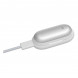 Диктофон Plaud NotePin с ChatGPT, Silver в Чите