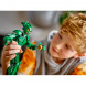 Конструктор LEGO Super Heroes 76284 Зеленый Гоблин в Чите