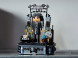 Констурктор LEGO Wednesday 76780 Фигурка Венсдей Аддамс в Чите