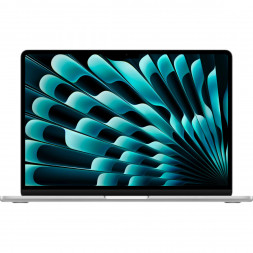 Ноутбук Apple MacBook Air 15 2026 MDV94 (M5 10-Core GPU, 16/512GB), Серебристый/Silver