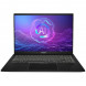 Ноутбук трансформер MSI Summit Pro 16 AI A2HVETG-085RU (16&amp;quot;, IPS, Intel Core Ultra 7 255H 2ГГц, 16 ядер, 32ГБ LPDDR5, 1ТБ SSD, NVIDIA GeForce RTX 4050 - 6 ГБ, Windows 11 Pro), черный в Чите