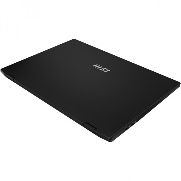 Ноутбук трансформер MSI Summit Pro 16 AI A2HVETG-085RU (16&amp;quot;, IPS, Intel Core Ultra 7 255H 2ГГц, 16 ядер, 32ГБ LPDDR5, 1ТБ SSD, NVIDIA GeForce RTX 4050 - 6 ГБ, Windows 11 Pro), черный в Чите