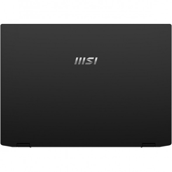 Ноутбук трансформер MSI Summit Pro 16 AI A2HVETG-085RU (16&amp;quot;, IPS, Intel Core Ultra 7 255H 2ГГц, 16 ядер, 32ГБ LPDDR5, 1ТБ SSD, NVIDIA GeForce RTX 4050 - 6 ГБ, Windows 11 Pro), черный в Чите