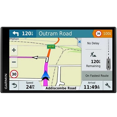 Навигатор Garmin DriveSmart 61 LMT-S Europe в Чите