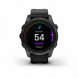 Умные часы Garmin EPIX PRO (Gen 2) Sapphire Edition 42 мм, титановый, угольно-серый, DLC, черный ремешок 010-02802-15 в Чите