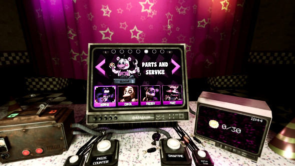 Игра Five Nights at Freddy&amp;#039;s: Help Wanted (поддержка PS VR) [PS4, русские субтитры] в Чите