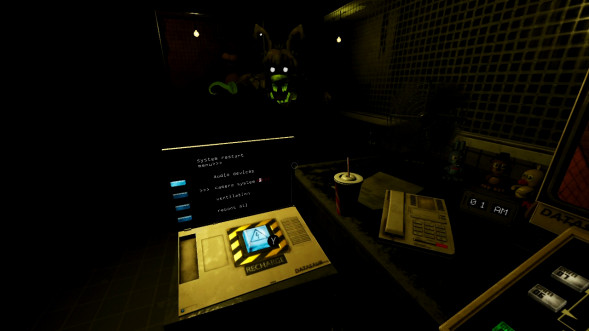 Игра Five Nights at Freddy&amp;#039;s: Help Wanted (поддержка PS VR) [PS4, русские субтитры] в Чите