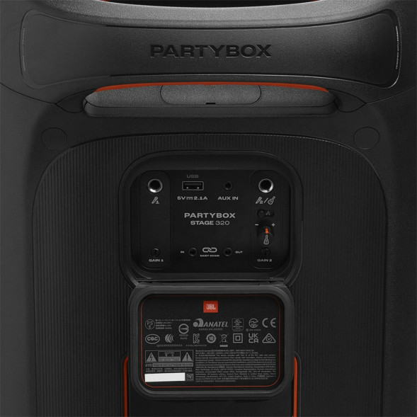 Беспроводная акустика JBL PartyBox Stage 320 в Чите