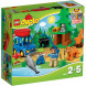 Конструктор LEGO DUPLO 10583 Рыбалка в лесу в Чите
