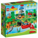 Конструктор LEGO DUPLO 10583 Рыбалка в лесу в Чите