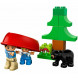 Конструктор LEGO DUPLO 10583 Рыбалка в лесу в Чите
