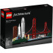 Конструктор LEGO Architecture 21043 Сан-Франциско в Чите