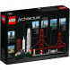 Конструктор LEGO Architecture 21043 Сан-Франциско в Чите