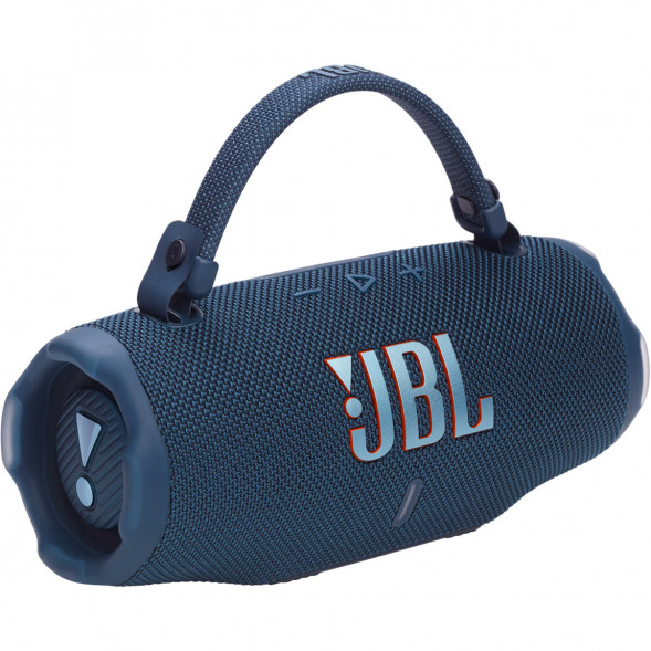 Портативная акустика JBL Charge 6, синий в Чите