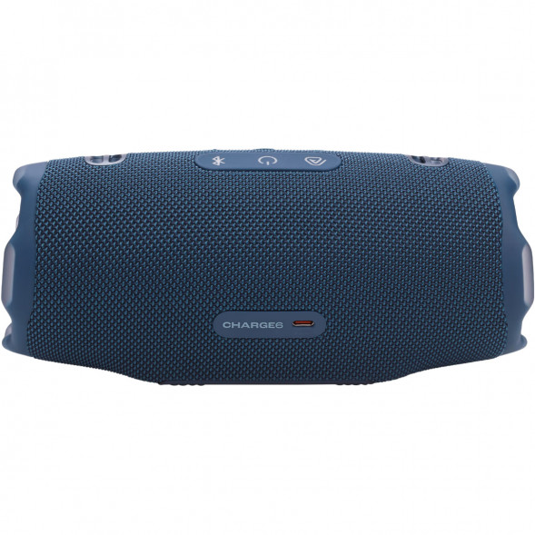 Портативная акустика JBL Charge 6, синий в Чите