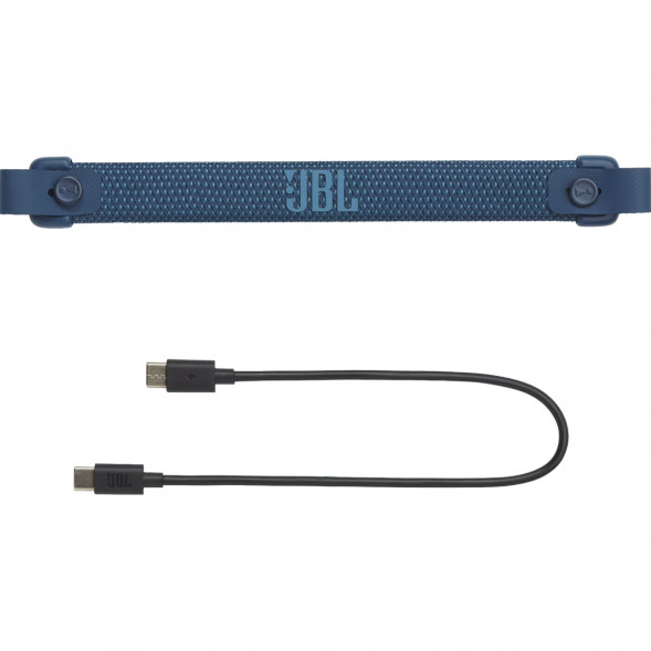 Портативная акустика JBL Charge 6, синий в Чите