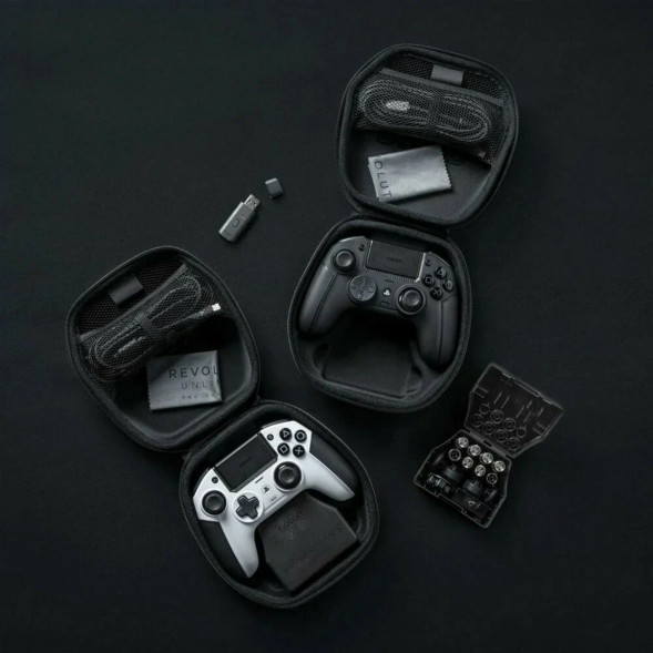 Геймпад Nacon PS5 Controller Revolution 5 Pro, Forest Camo в Чите