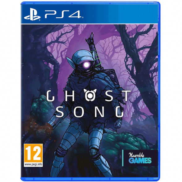 Игра Ghost Song [PS4, русские субтитры] в Чите