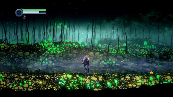 Игра Ghost Song [PS4, русские субтитры] в Чите