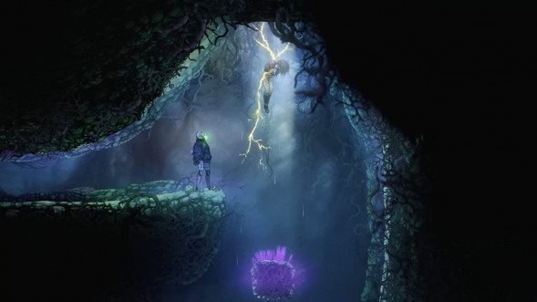 Игра Ghost Song [PS4, русские субтитры] в Чите