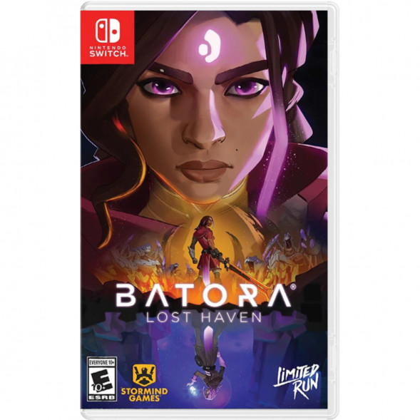 Игра Batora: Lost Haven [Nintendo Switch, русские субтитры] в Чите