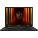 Ноутбук игровой MSI Pulse A16 AI+ C3HWGKG-030XRU (16&amp;quot;, IPS, AMD Ryzen AI 7 350 2ГГц, 8 ядер, 32ГБ DDR5, 1ТБ SSD, NVIDIA GeForce RTX 5070, TGP 115Вт, FreeDOS) черный в Чите