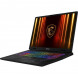 Ноутбук игровой MSI Pulse A16 AI+ C3HWGKG-030XRU (16&amp;quot;, IPS, AMD Ryzen AI 7 350 2ГГц, 8 ядер, 32ГБ DDR5, 1ТБ SSD, NVIDIA GeForce RTX 5070, TGP 115Вт, FreeDOS) черный в Чите