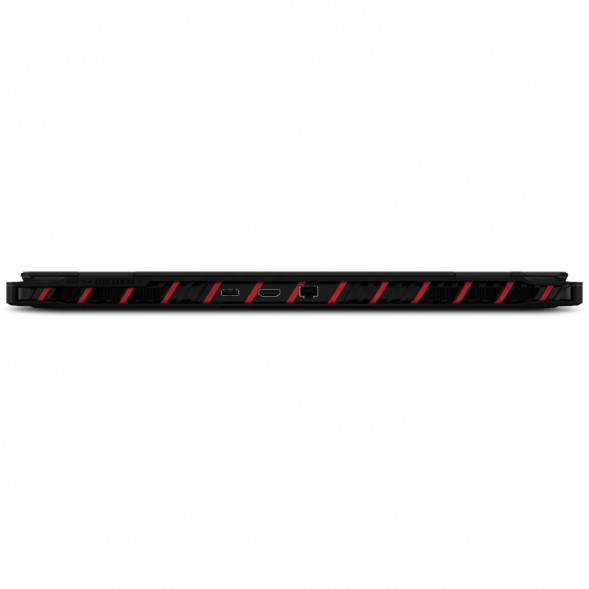 Ноутбук MSI Raider 18 Max HX A2WI-1048RU (18&amp;quot;, IPS, Intel Core Ultra 9 290HX Plus 2.7ГГц, 24 ядра, 32ГБ DDR5, 2ТБ SSD, NVIDIA GeForce RTX 5080 - 16 ГБ, TGP 175Вт, Windows 11 Home), черный в Чите