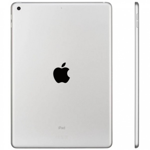 Планшет Apple iPad (2021) 10.2 Wi-Fi 64GB (MK2L3) Серебристый в Чите
