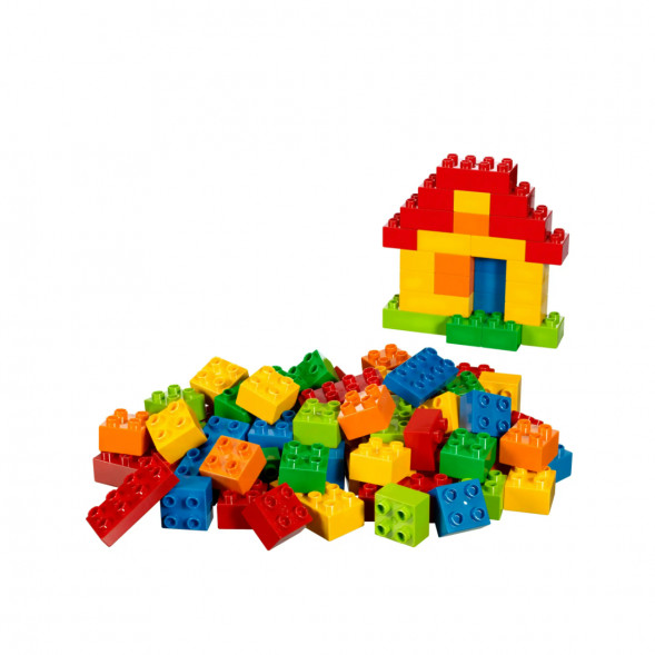 Конструктор LEGO DUPLO 10623 Основные кубики в Чите