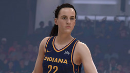 Игра NBA 2K25 [Nintendo Switch, английская версия]