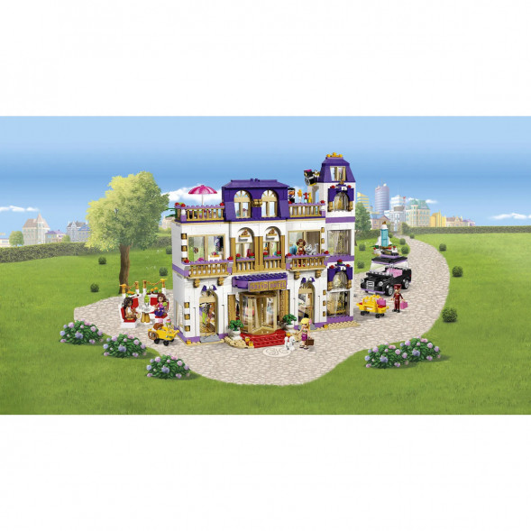 Конструктор LEGO Friends 41101 Гранд-отель в Чите