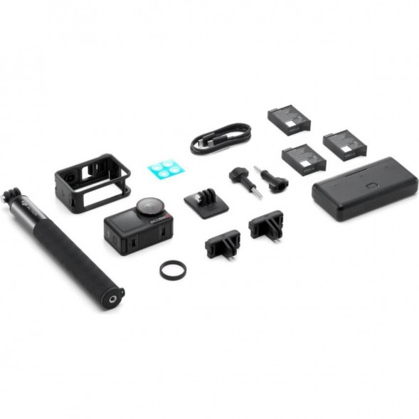 Экшн-камера DJI Osmo Action 5 Pro Adventure Combo в Чите