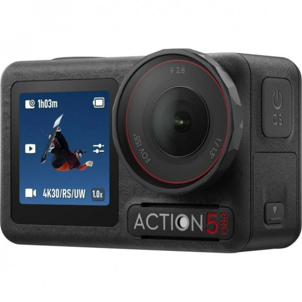 Экшн-камера DJI Osmo Action 5 Pro Adventure Combo в Чите